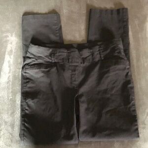 Sag Harbor Black Jeggings